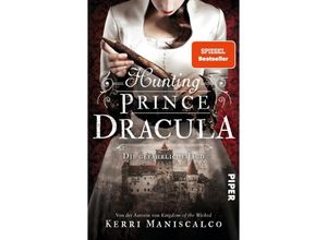 9783492707824 - Hunting Prince Dracula - Kerri Maniscalco Kartoniert (TB)