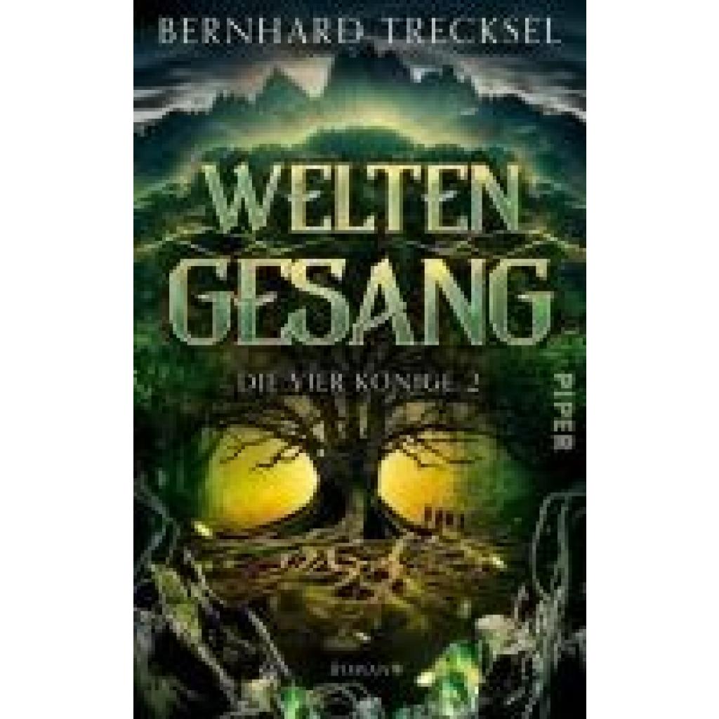 9783492707923 - Trecksel Bernhard Weltengesang