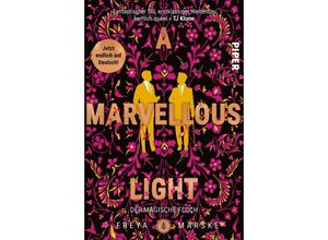 9783492708012 - A Marvellous Light   The Last Binding Bd1 - Freya Marske Kartoniert (TB)