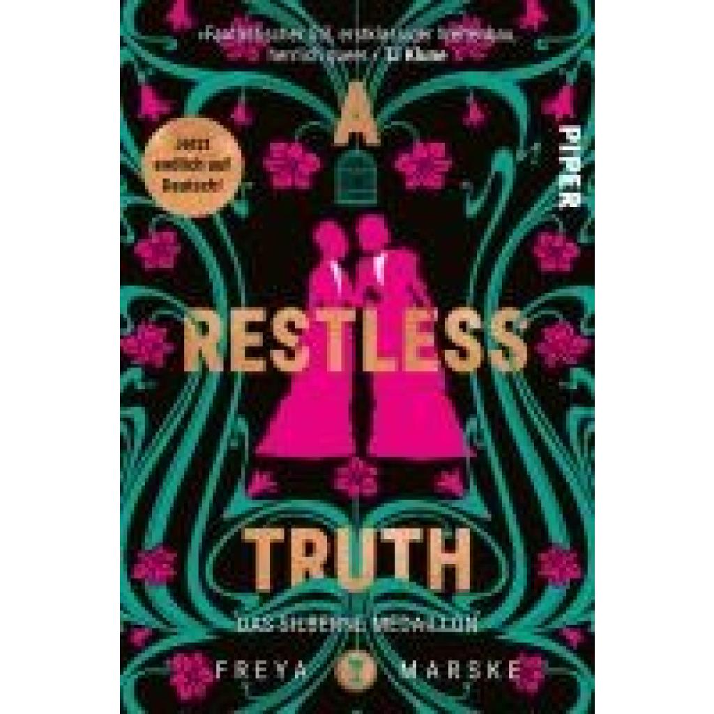 9783492708029 - Marske Freya A Restless Truth