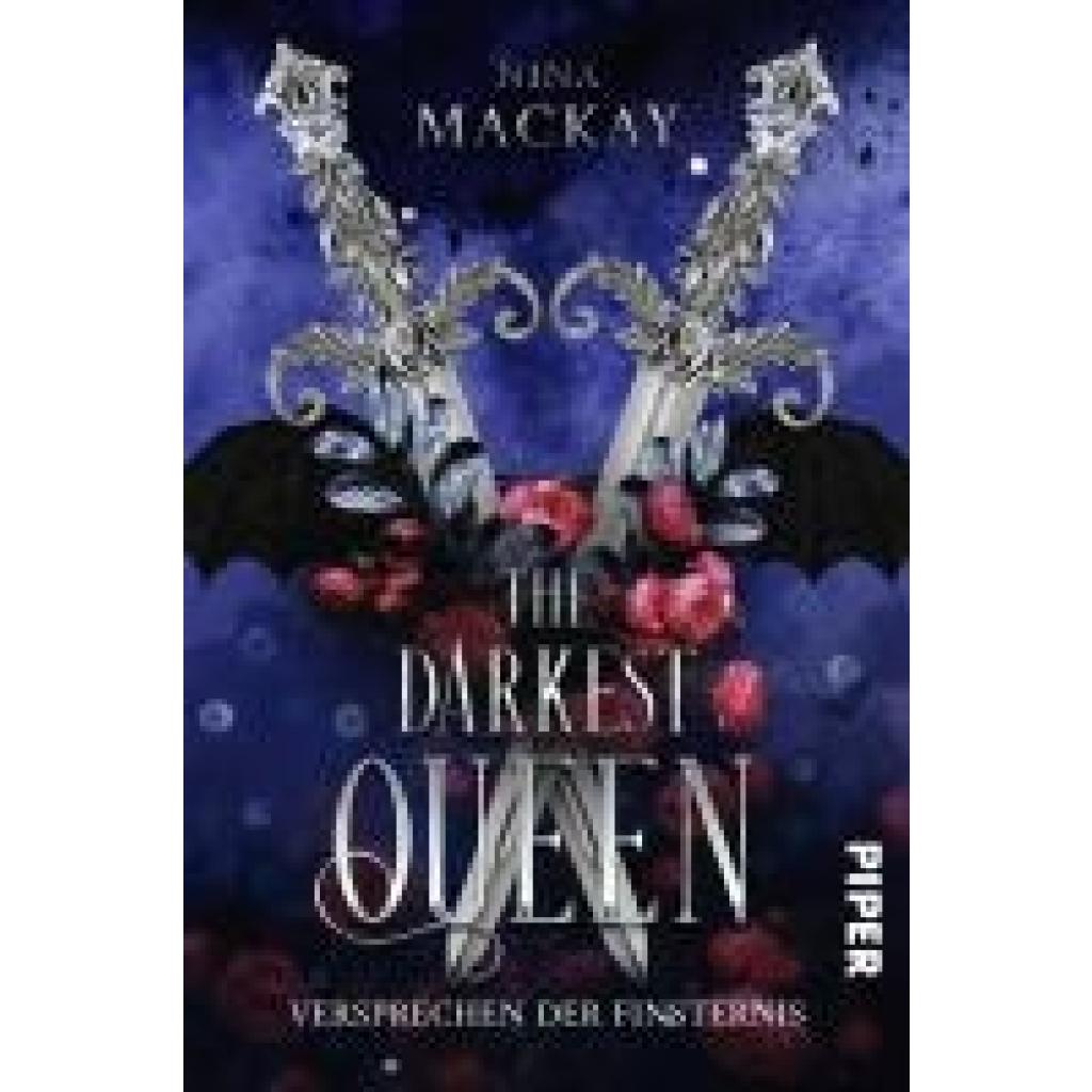 9783492708623 - Mackay Nina The Darkest Queen