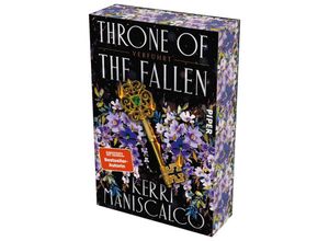 9783492709019 - Throne of the Fallen - Verführt - Kerri Maniscalco Kartoniert (TB)