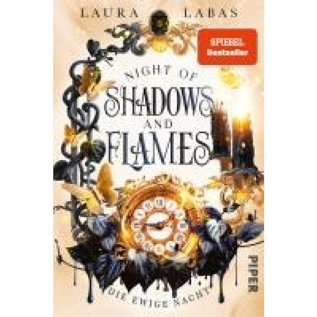 9783492709125 - Labas Laura Night of Shadows and Flames - Die Ewige Nacht