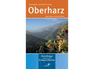 9783494015316 - Oberharz - Rainer Müller Hans-Joachim Franzke Kartoniert (TB)