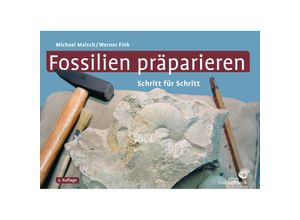 9783494017174 - Fossilien präparieren - Michael Maisch Werner Fink Kartoniert (TB)