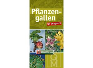 9783494017532 - Quelle & Meyer Bestimmungskarten - Pflanzengallen im Vergleich Bestimmungskarten