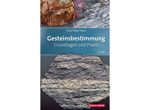 9783494019666 - Gesteinsbestimmung - Horst Peter Hann Gebunden