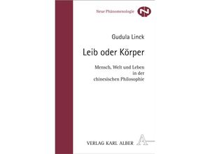 9783495484517 - Leib oder Körper - Gudula Linck Kartoniert (TB)