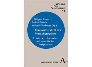 9783495485811 - Transkulturalität der Menschenrechte Kartoniert (TB)