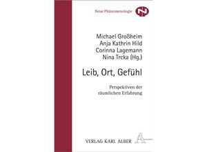 9783495486436 - Leib Ort Gefühl Kartoniert (TB)