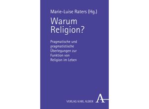 9783495486818 - Warum Religion? Kartoniert (TB)