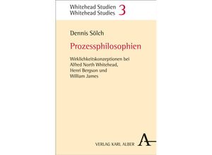 9783495486900 - Prozessphilosophien - Dennis Sölch Kartoniert (TB)