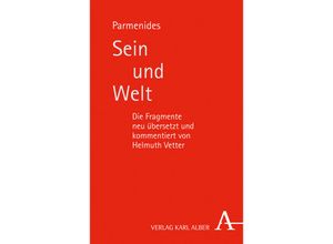 9783495488010 - Sein und Welt - Parmenides Gebunden