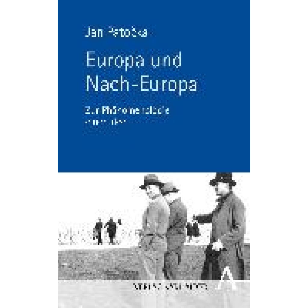 9783495488065 - Patocka Jan Europa und Nach-Europa