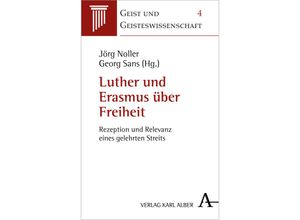 9783495490259 - Luther und Erasmus über Freiheit Gebunden