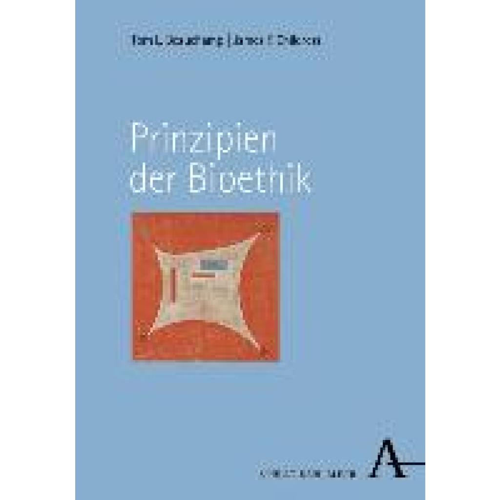 9783495492437 - Beauchamp Tom L Prinzipien der Bioethik