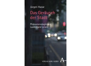 9783495492703 - Das Geräusch der Stadt - Jürgen Hasse Gebunden