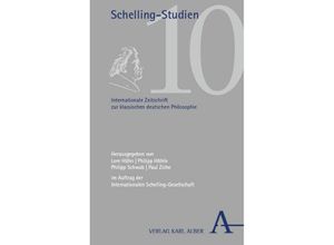 9783495993576 - Schelling-Studien Kartoniert (TB)