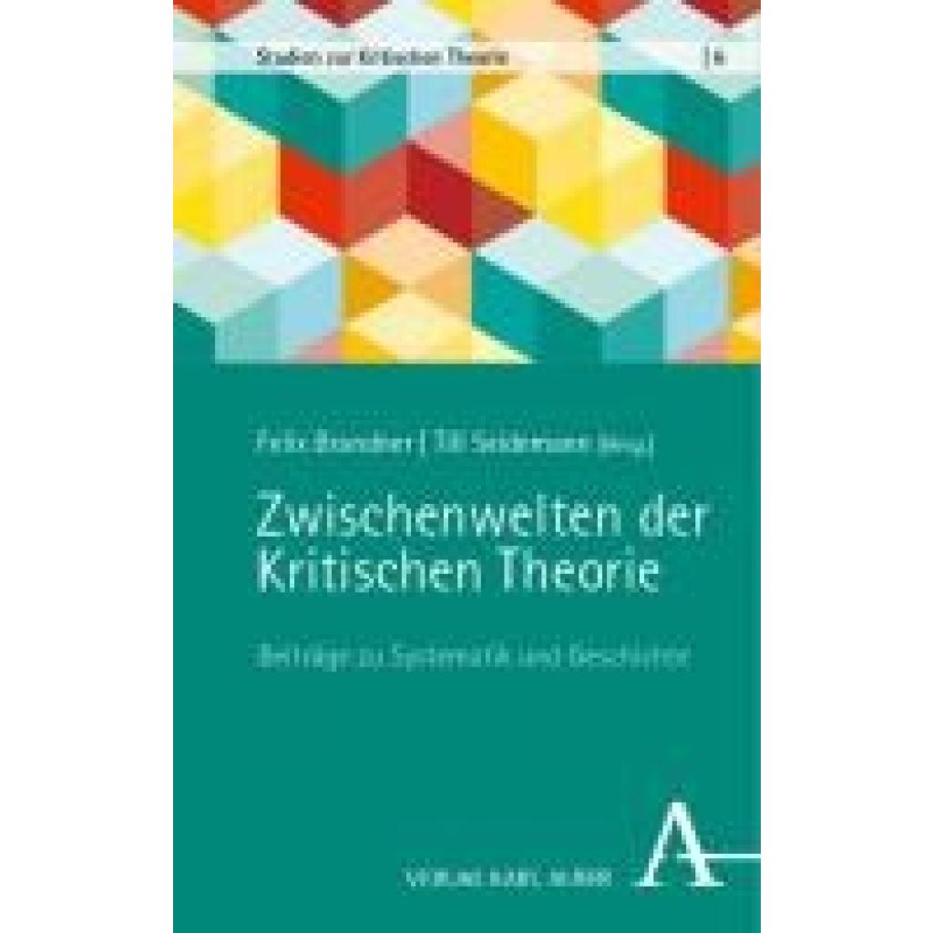 9783495995860 - Zwischenwelten der Kritischen Theorie