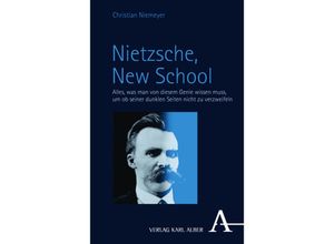 9783495996034 - Nietzsche New School - Christian Niemeyer Kartoniert (TB)