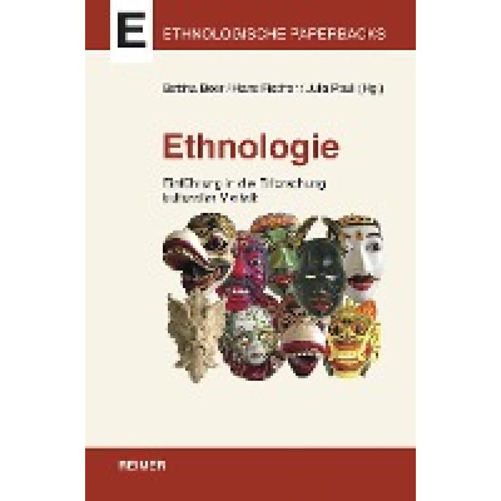 9783496015598 - Ethnologie