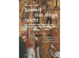 9783496016762 - Soweit das Auge reicht - Thomas Lentes Susanne Wegmann Kartoniert (TB)