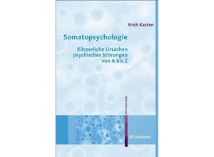 9783497021208 - Somatopsychologie - Erich Kasten Kartoniert (TB)