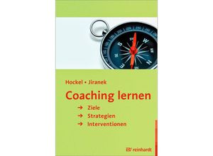 9783497022762 - Coaching lernen - Curd Michael Hockel Heinz Jiranek Kartoniert (TB)