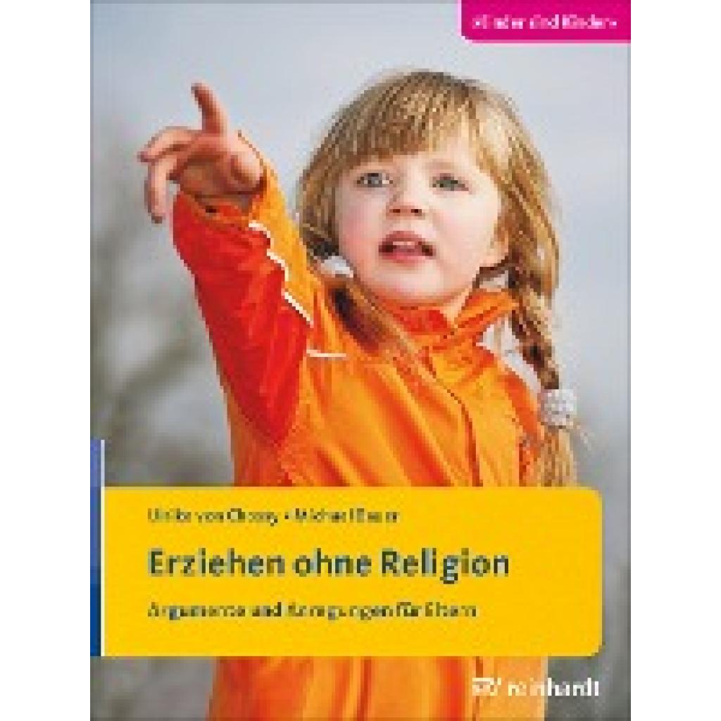 9783497023677 - Chossy Ulrike von Erziehen ohne Religion