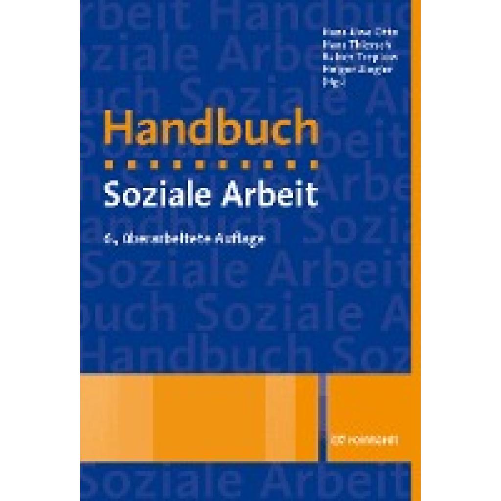 9783497027453 - Handbuch Soziale Arbeit