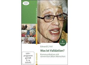 9783497027965 - Was ist Validation? 1 DVD-Video (DVD)