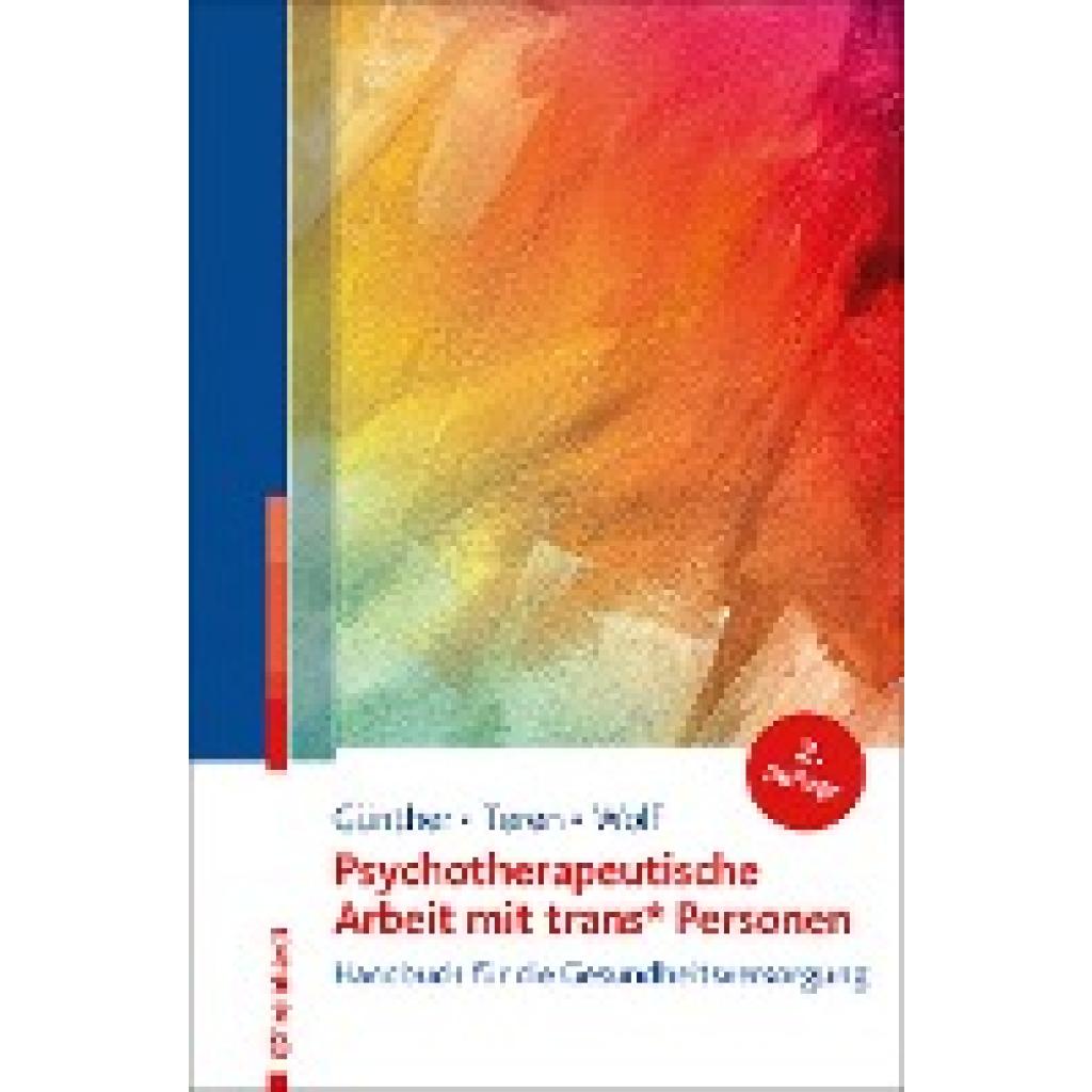 9783497028818 - Günther Mari Psychotherapeutische Arbeit mit trans* Personen