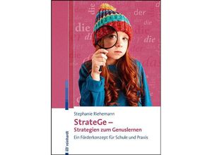 9783497029839 - StrateGe - Strategien zum Genuslernen m 1 Buch m 1 Beilage - Stephanie Riehemann