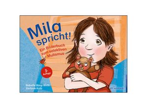 9783497030460 - Mila spricht! - Babette Bürgi Wirth Gebunden