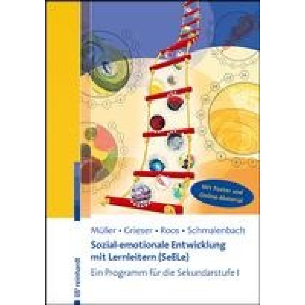 9783497031429 - Müller Thomas Sozial-emotionale Entwicklung mit Lernleitern (SeELe)