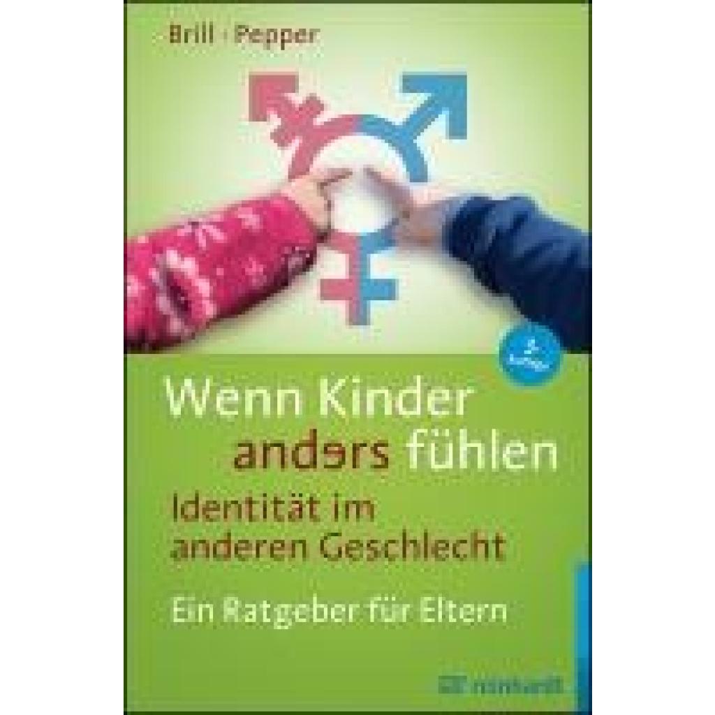 9783497031481 - Brill Stephanie Wenn Kinder anders fühlen - Identität im anderen Geschlecht