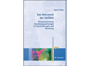 9783497031528 - Das Netzwerk der Gefühle - Jobst Finke Kartoniert (TB)