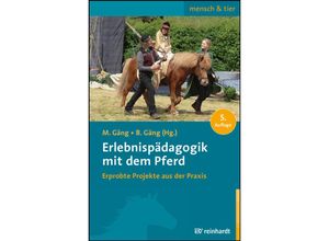 9783497031788 - Erlebnispädagogik mit dem Pferd Kartoniert (TB)