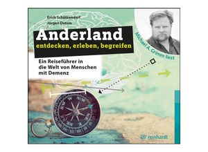 9783497032044 - Anderland entdecken erleben begreifen (Hörbuch) Audio-CD - Erich Schützendorf Jürgen Datum (Hörbuch)