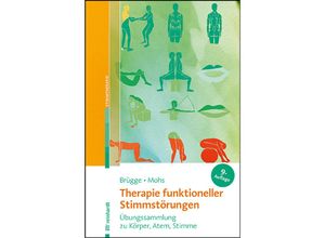 9783497032280 - Therapie funktioneller Stimmstörungen - Walburga Brügge Katharina Mohs Kartoniert (TB)