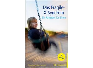 9783497032433 - Das Fragile-X-Syndrom - Petra Lang Klaus Sarimski Kartoniert (TB)