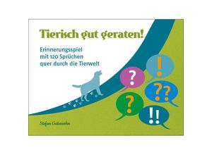 9783497032464 - Tierisch gut geraten! - Stefan Gutensohn