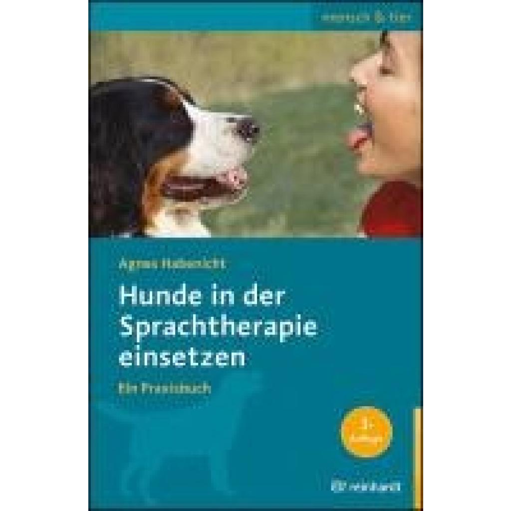 9783497032808 - Habenicht Agnes Hunde in der Sprachtherapie einsetzen