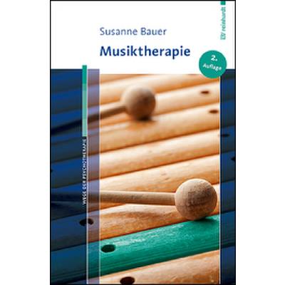 9783497033294 - Bauer Susanne Musiktherapie
