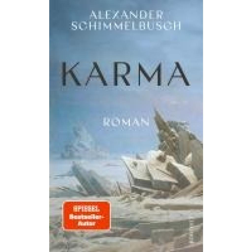 9783498001278 - Schimmelbusch Alexander Karma