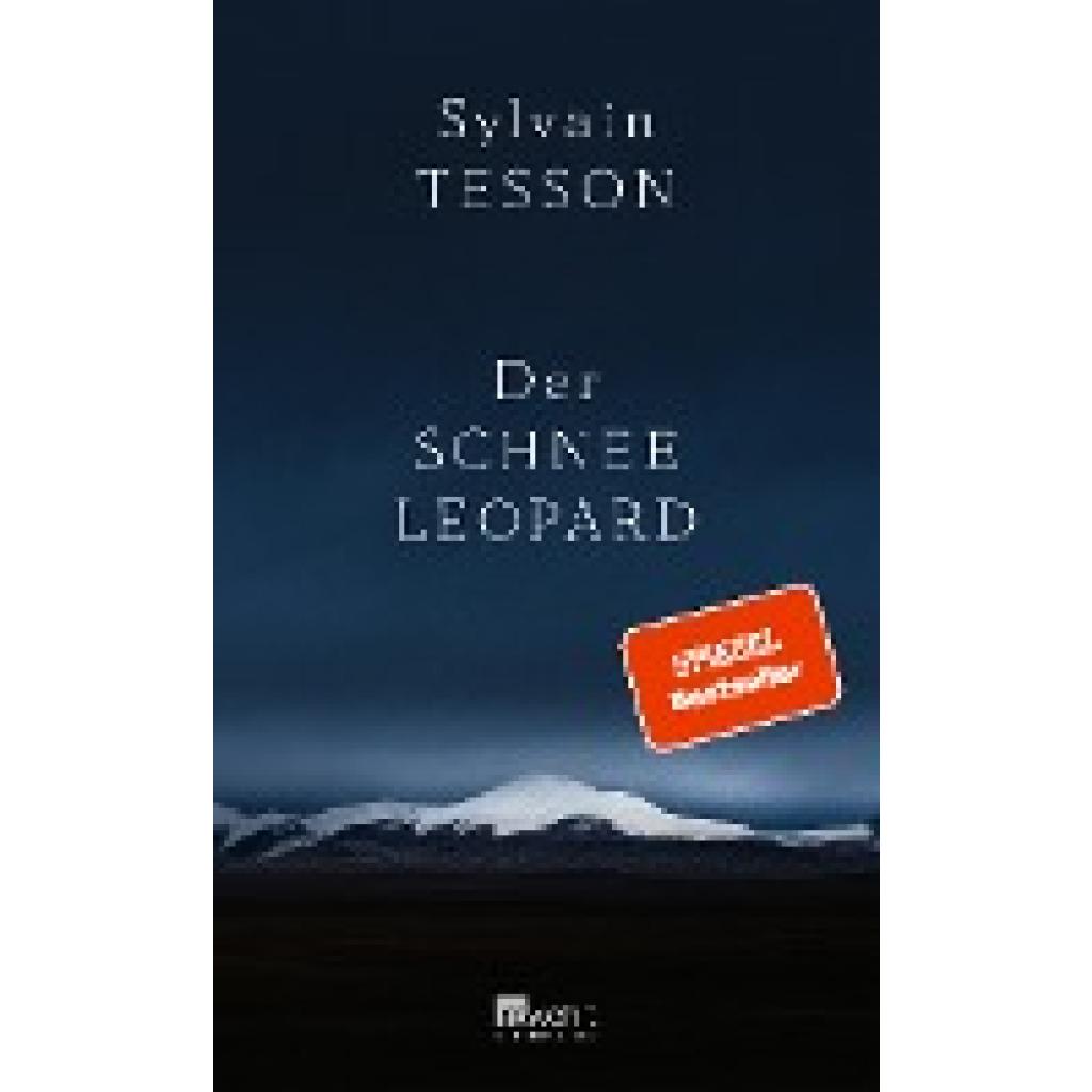 9783498002169 - Tesson Sylvain Der Schneeleopard