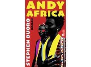 9783498002619 - Andy Africa - Stephen Buoro Gebunden