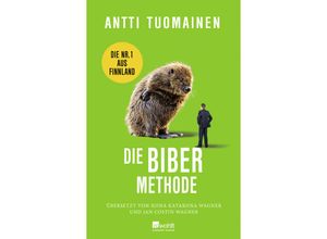 9783498002633 - Die Biber-Methode - Antti Tuomainen Kartoniert (TB)