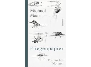 9783498002909 - Fliegenpapier - Michael Maar Gebunden