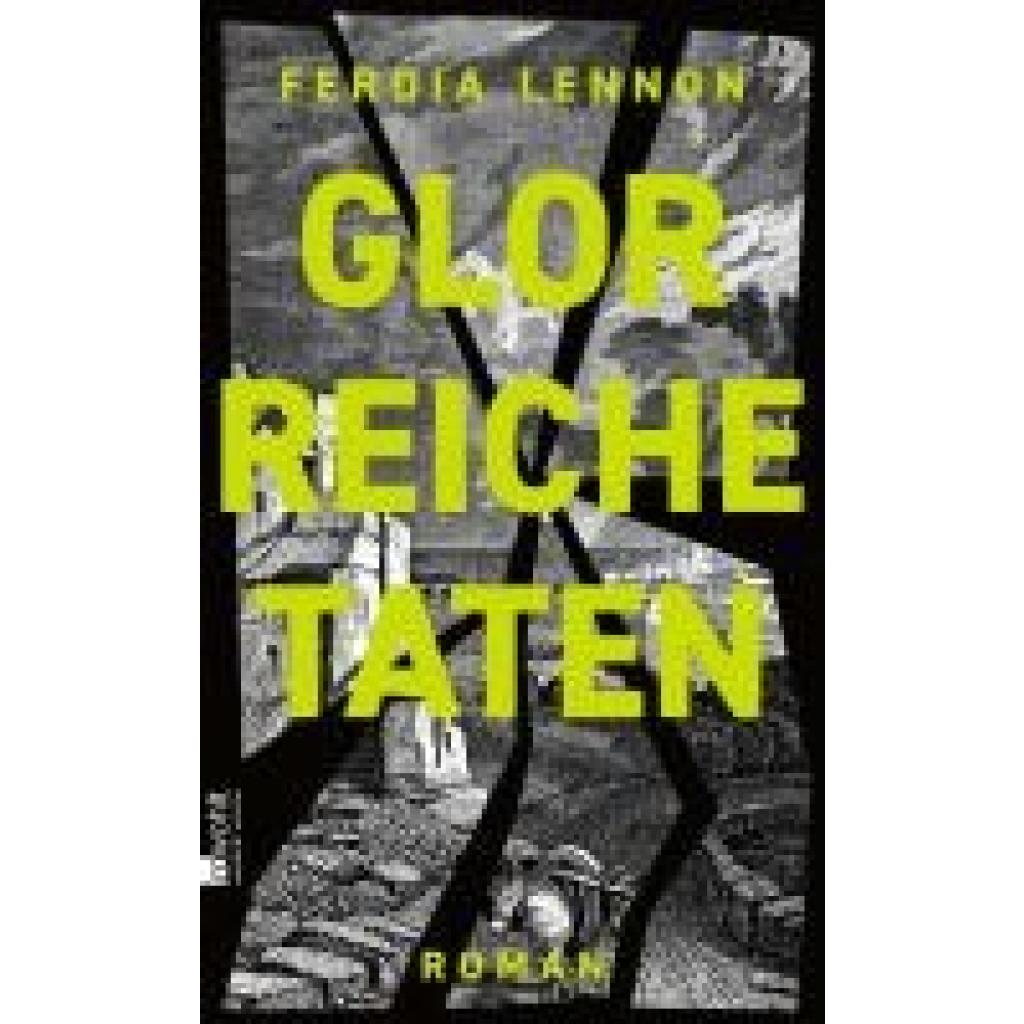 9783498003531 - Lennon Ferdia Glorreiche Taten